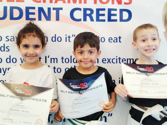 Best children's martial arts near me